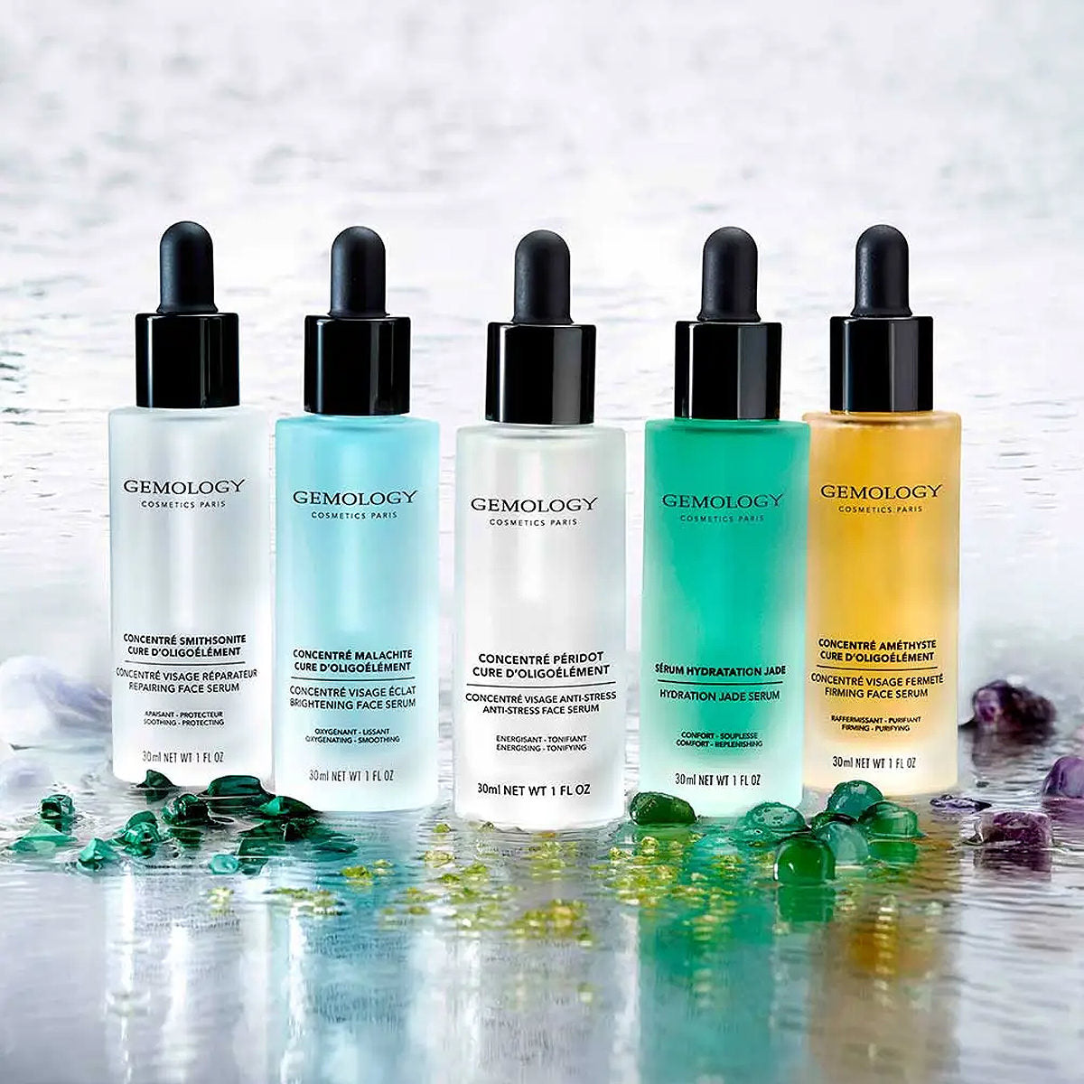 Face Serums