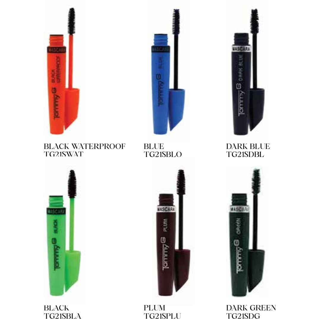 Super Color Mascara